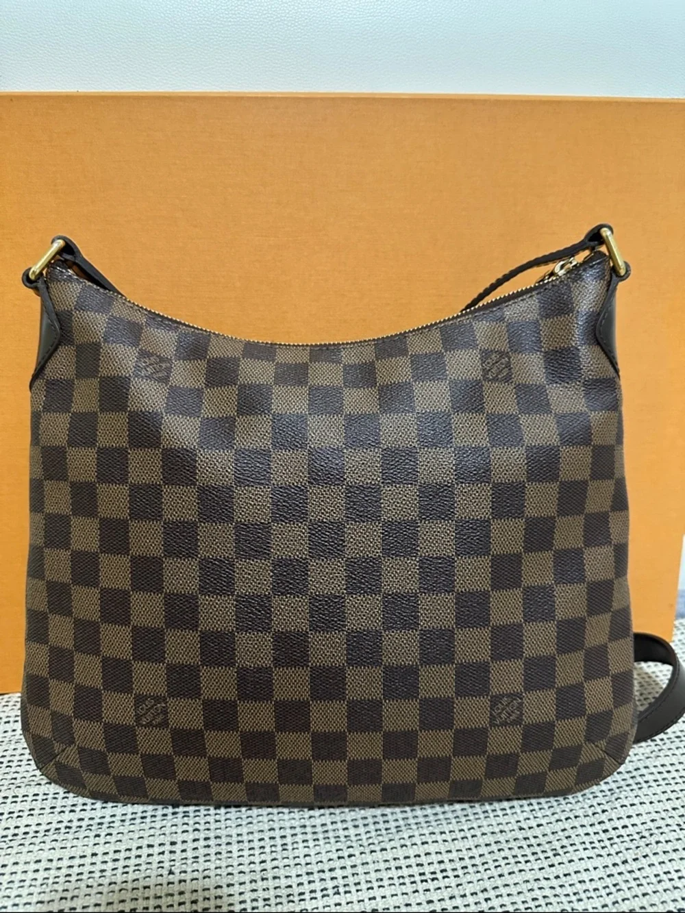 Louis Vuitton Damier Bloomsbury